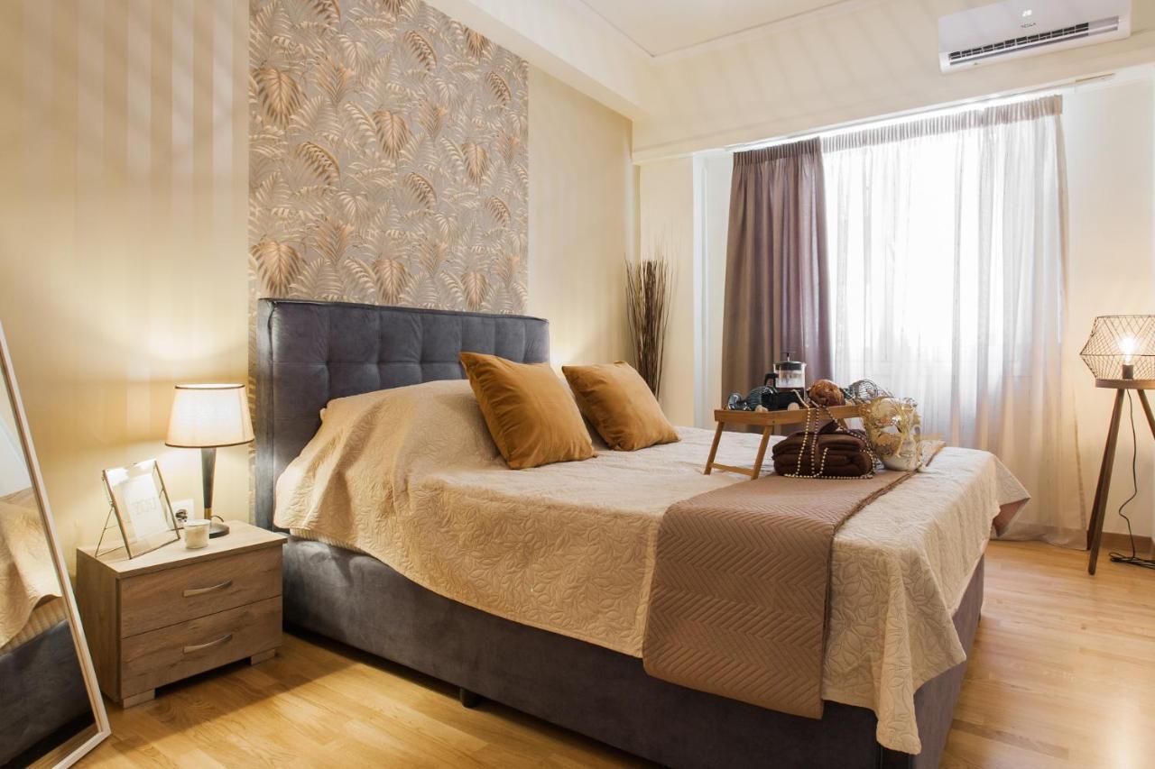 Lovely Renovated Apartment Walk To Acropolis 雅典 外观 照片