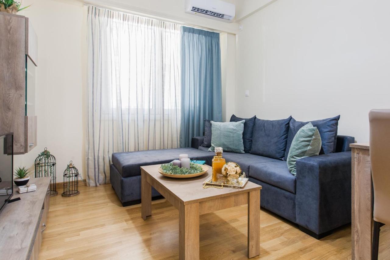 Lovely Renovated Apartment Walk To Acropolis 雅典 外观 照片