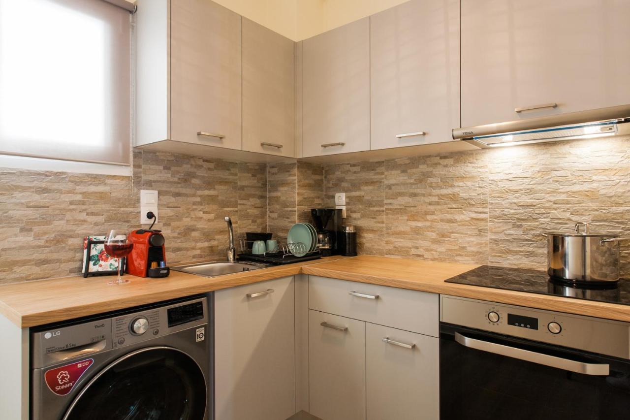 Lovely Renovated Apartment Walk To Acropolis 雅典 外观 照片