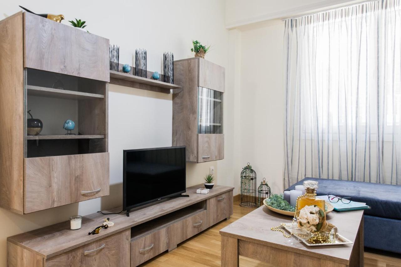 Lovely Renovated Apartment Walk To Acropolis 雅典 外观 照片