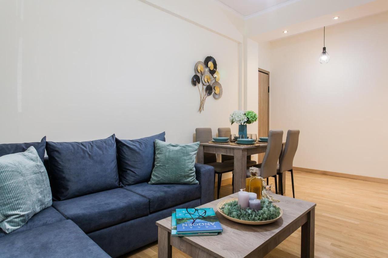 Lovely Renovated Apartment Walk To Acropolis 雅典 外观 照片