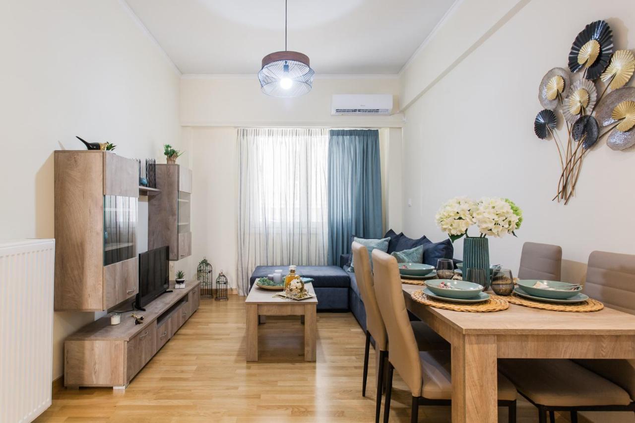 Lovely Renovated Apartment Walk To Acropolis 雅典 外观 照片