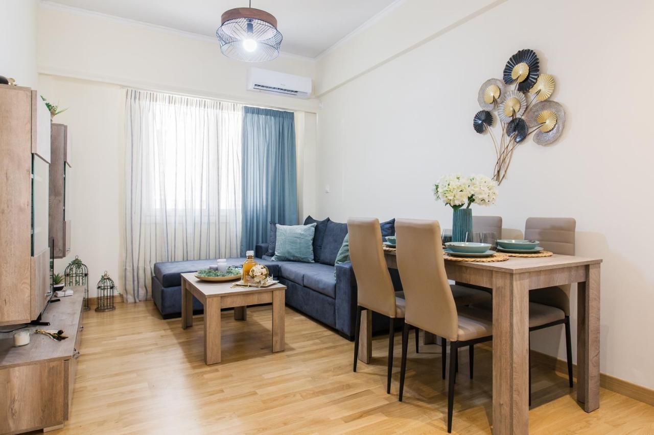 Lovely Renovated Apartment Walk To Acropolis 雅典 外观 照片